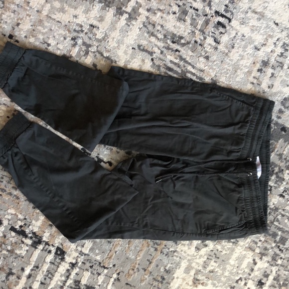 Dark green joggers - Picture 2 of 3